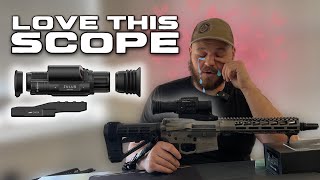 I Love This Scope.... | DNT Optics Zulus 3-12x LRF Day/Night Scope!