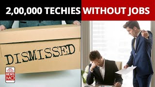 Tech Layoffs: Nearly 2,00,000 Employees Fired Worldwide In 2023