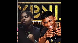 OLAMIDE WELCOMD NEWLY SIGNED YOUNG CONTEMPORARY ARTIST 2SHYDRAPPER TO YBNL