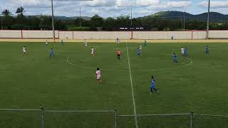 São Sebastião x Camaçari, intermunicipal da Bahia.