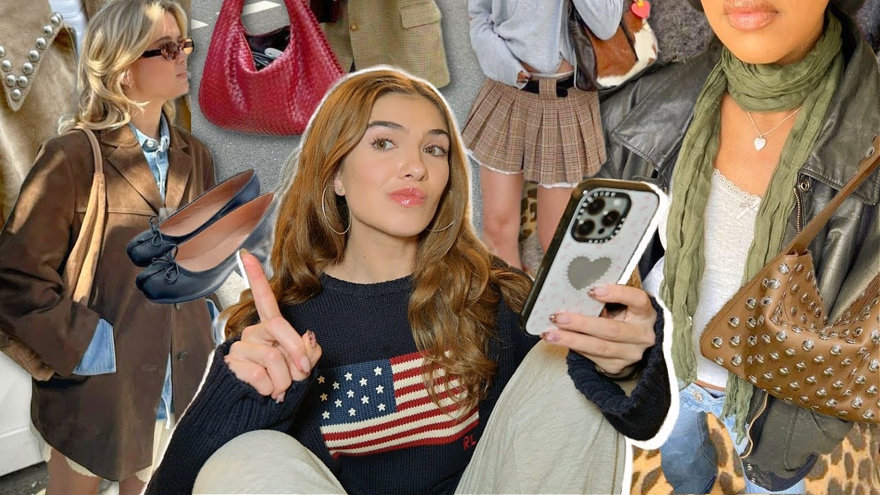 Thrift Fall Trends With Me Youtube