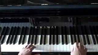 How To Play Fur Elise by Beethoven On The Piano Shawn Cheek