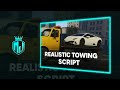[FREE] 🚛 Realistic Towing Script | Standalone | MJ DEVELOPMENT