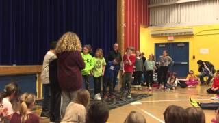 Improv Game: Fortunately Unfortunately 2