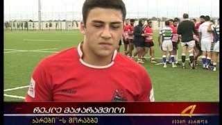 ხარები VS  ლოკომოტივი  08 10 15