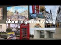 solo trip to Germany, Cologne & Bonn | vintage shops, museums and cafes