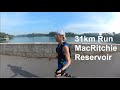 31km Trail Run | MacRitchie Reservoir