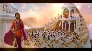 Orey Oar Ooril Full Song  - Baahubali 2 Tamil Songs | Prabhas, Anushka Shetty