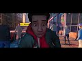 Miles Discovers His Powers  Spider-Man Into The Spider-verse (2018)  Now Playing