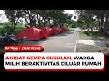 Salatiga dan Semarang Diguncang Gempa Ber magnitudo 3,3, Gempa Susulan Masih Terasa | tvOne