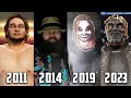 Bray Wyatt Entrance Evolution - WWE 12 to WWE 2K23