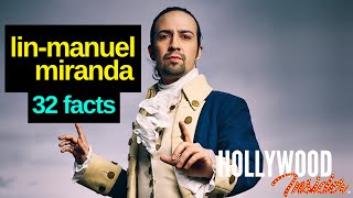 Lin-Manuel Miranda: 32 Facts on the Composer Taking Broadway, Film, and Everything Else By Storm