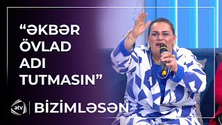 Əkbər və qayınanası İlahə arasında gərgin anlar yaşandı / Bizimləsən