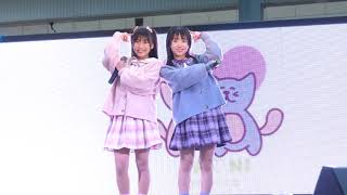 【4K60P】なぁ♡にぃ「夢は なぁ♡にぃ」　TOYAMA IDOL FESTIVAL2022 2022/12/4