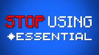 Do Not Trust This Minecraft Mod Essential