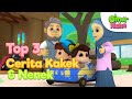 Kumpulan Cerita Kakek & Nenek | Animasi Anak Islami | Omar & Hana Subtitle Indonesia