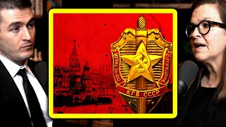 KGB vs CIA compared | Annie Jacobsen and Lex Fridman