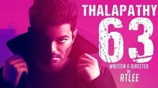 Thalapathy 64 New songs updated from Aslam creation Fan made