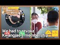 We had to revoke Kwangjae’s membership (Boss in the Mirror) | KBS WORLD TV 210729