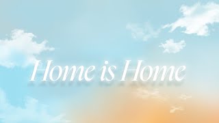 16. HOME IS HOME - La Pantera, Maikel DeLaCalle (Lyric Video) | UNA SEMANA INCREÍBLE