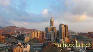 ABRAJ ALKISWA HOTEL. GUIDE FOR MAKKAH