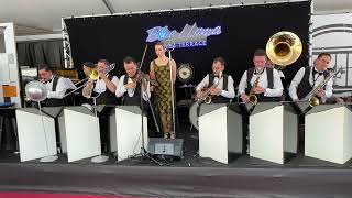 The Chicago Stompers Tiger Rag playing at the 40th Jazz Ascona festival 2024