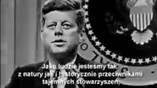 SZOK HISTORII   Trump \u0026 Kennedy