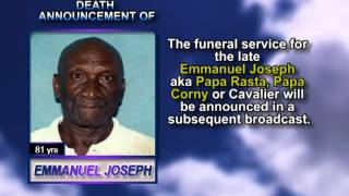 Emmanuel Joseph short