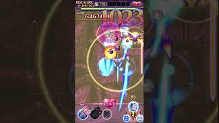 【ゴ魔乙】 弾幕神スコアタ‐A normal 12.1M 水デモホ (オ範) アイテムなし