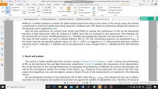 Source code 2: Stagnation Self-Adaptive Ensemble-Based Differential Evolution : Java