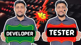 Developer vs Tester - Which career is best | தமிழ்