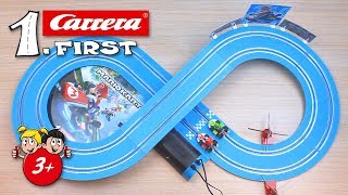 Carrera FIRST Nintendo Mario Kart TM