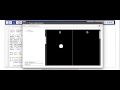 Pong game using Python and simplegui framework