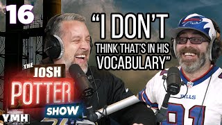 Hot Mics w/ Ryan Sickler (EP 16) | The Josh Potter Show