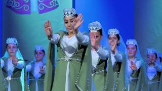 Ծաղկունք միջազգային 4-րդ փառատոն Tsakhkunk International festival