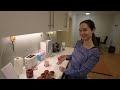 bake with us in finnish making our own runebergintorttu fin eng subs