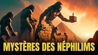 Les géants de la Bible : Qui étaient les mystérieux Nephilim ?