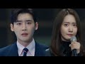 Very Emotional Moment 🥹| Last episode | Big Mouth | Hindi dubbed  #leejongsuk