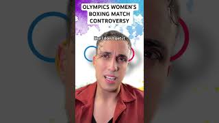 Olympics Women’s Boxing Match Controversy