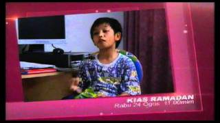 Promo Kias Ramadan (Sesuci Fitrah) EPISODE AKHIR @ Tv3! (24/8/2011)