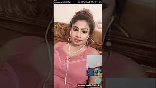 Rasmi alon স্বামীর সাথে live এসে যা করলো রেশমি এলন। ছি ছি