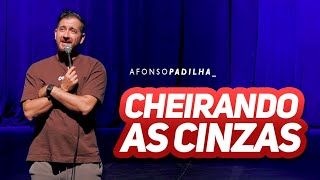 AFONSO PADILHA - QUEM QUER SER CREMADO?