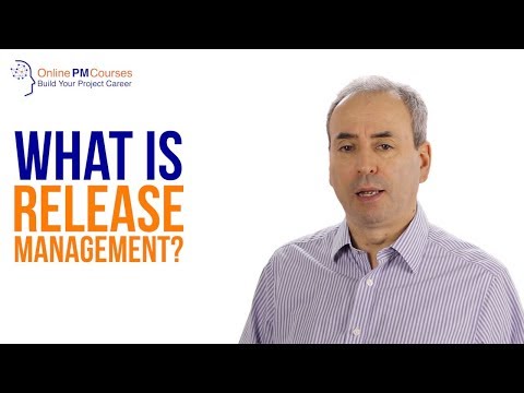 What is Release Management? Project management in under 5