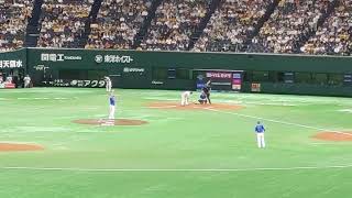 [プロ野球]ホークス9回裏応援の様子(ホーム・みずPay・日本シリーズ)　2024年10月30日