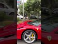 Hyderabad’s latest Ferrari F8 Tributo. #hyderabad #youtube #shorts #india #ferrari #cars #carslover