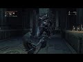 bloodborne grand cathedral nightmare executioner 1 hit taken cheese