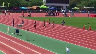 Super kids- Romeo Best Run Time 100m