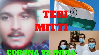 Teri Mitti-Tribute|Akshay Kumar|superb Abhishek |New song|Abhishek |Stop violation against Docters