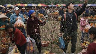 One market day, One new family – A lonely grandma finds late-Life happines