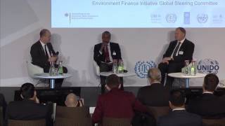 06  PAGE Ministerial Conference - Keynote Conversation Green Investment